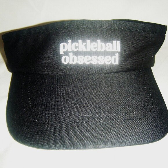 Pickleball Sunvisor Cap - Picture 1 of 4